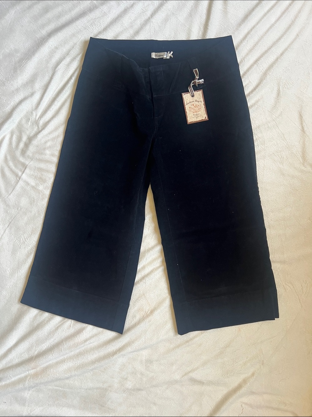 American Rag Suede Culottes